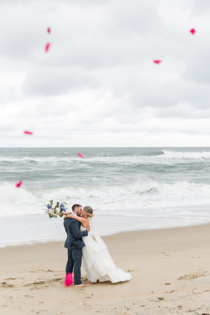 Sanderling Wedding Outer Banks Wedding