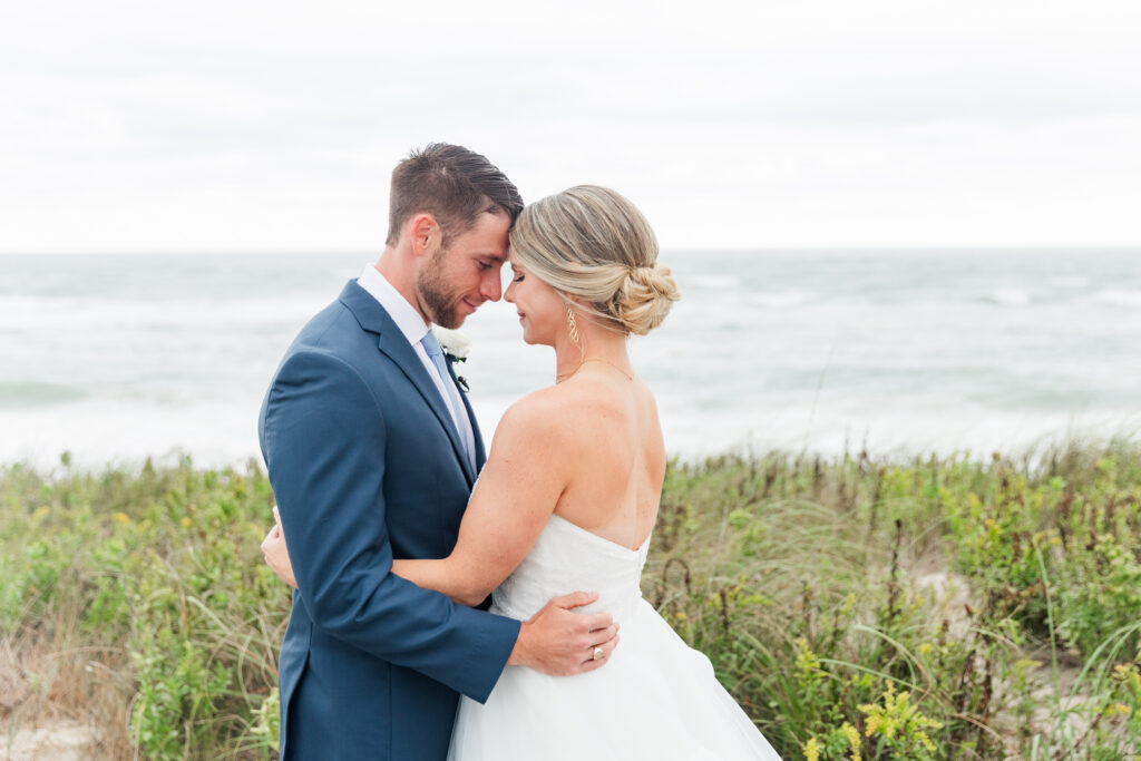 Sanderling Wedding Outer Banks Wedding