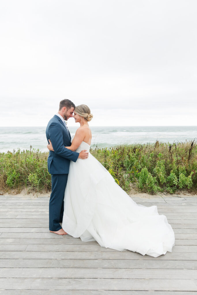 Sanderling Wedding Outer Banks Wedding