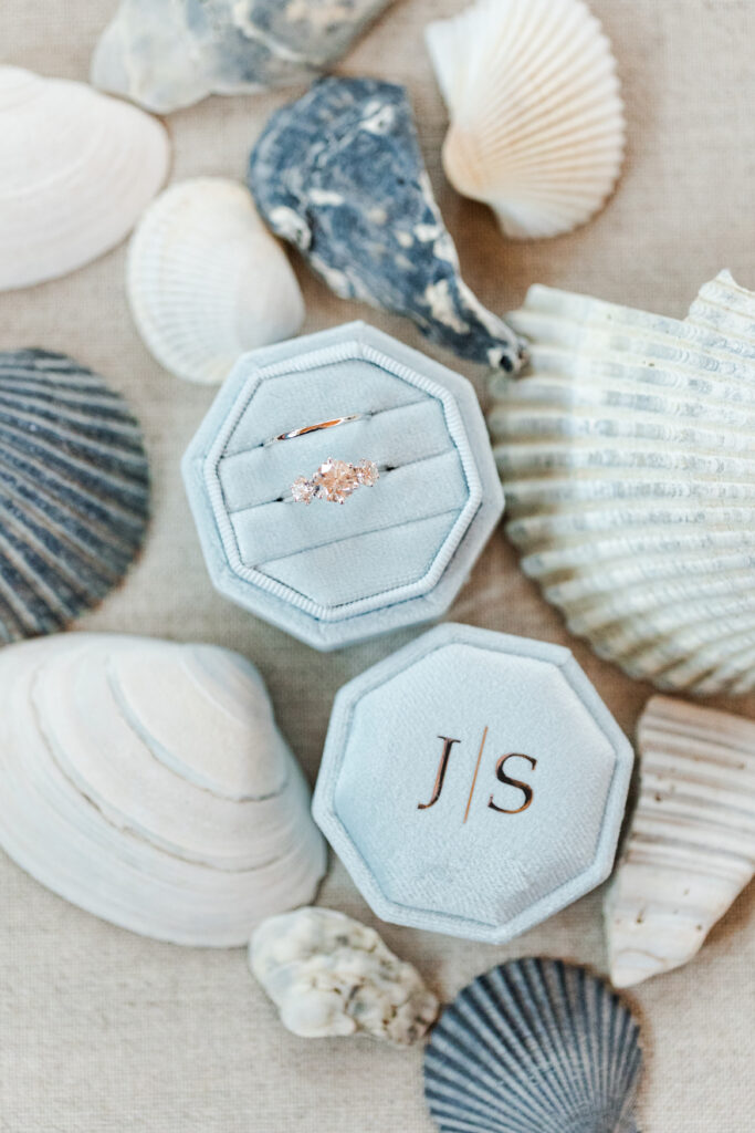 Sanderling Wedding Outer Banks Wedding