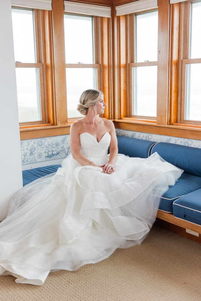 Sanderling Wedding Outer Banks Wedding