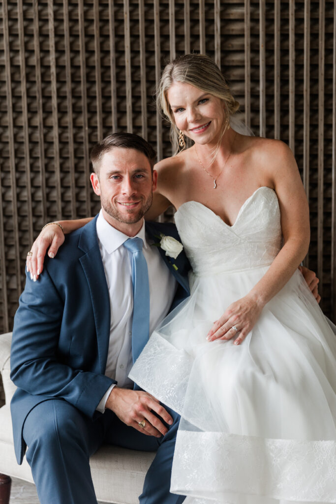 Sanderling Wedding Outer Banks Wedding
