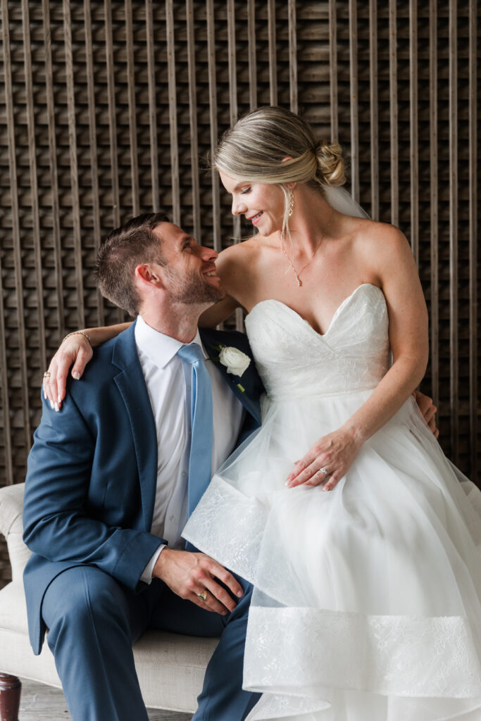 Sanderling Wedding Outer Banks Wedding