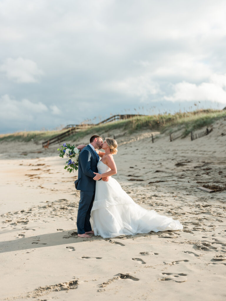 Sanderling Wedding Outer Banks Wedding