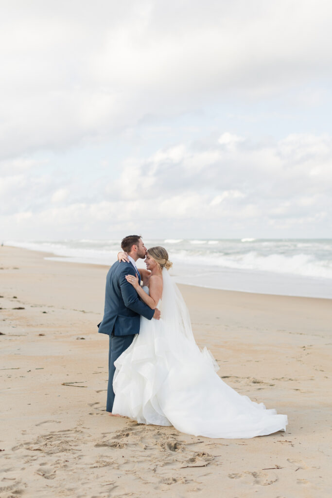 Sanderling Wedding Outer Banks Wedding