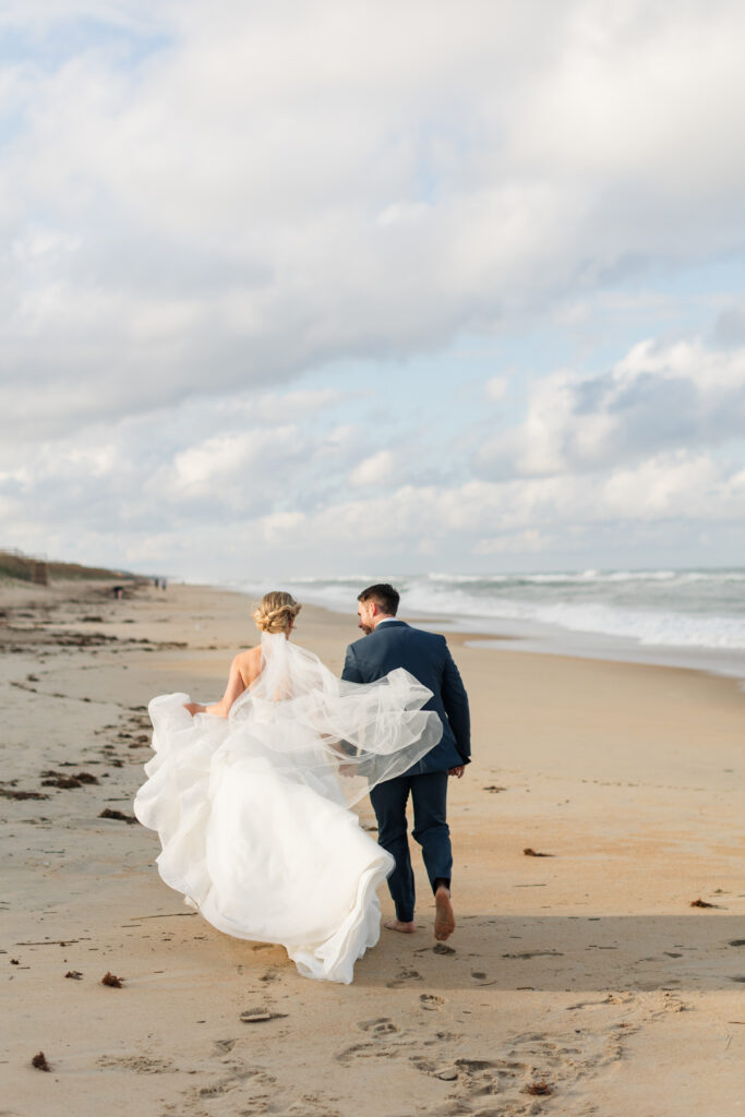 Sanderling Wedding Outer Banks Wedding