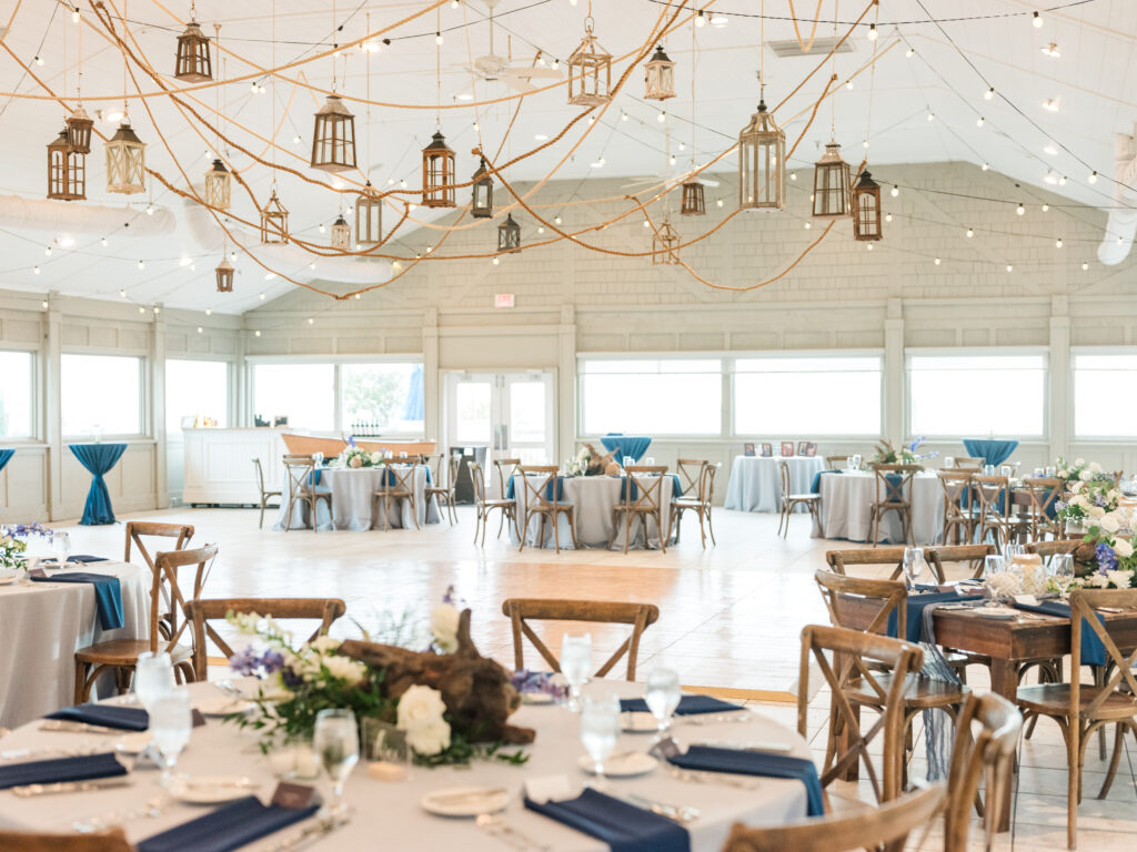 Sanderling Wedding Outer Banks Wedding