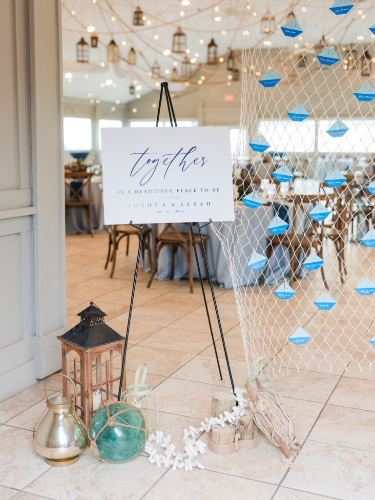 Sanderling Wedding Outer Banks Wedding