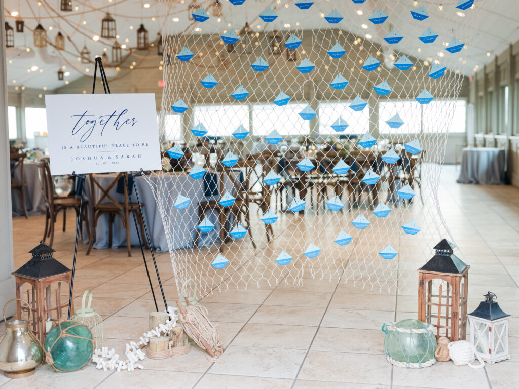Sanderling Wedding Outer Banks Wedding