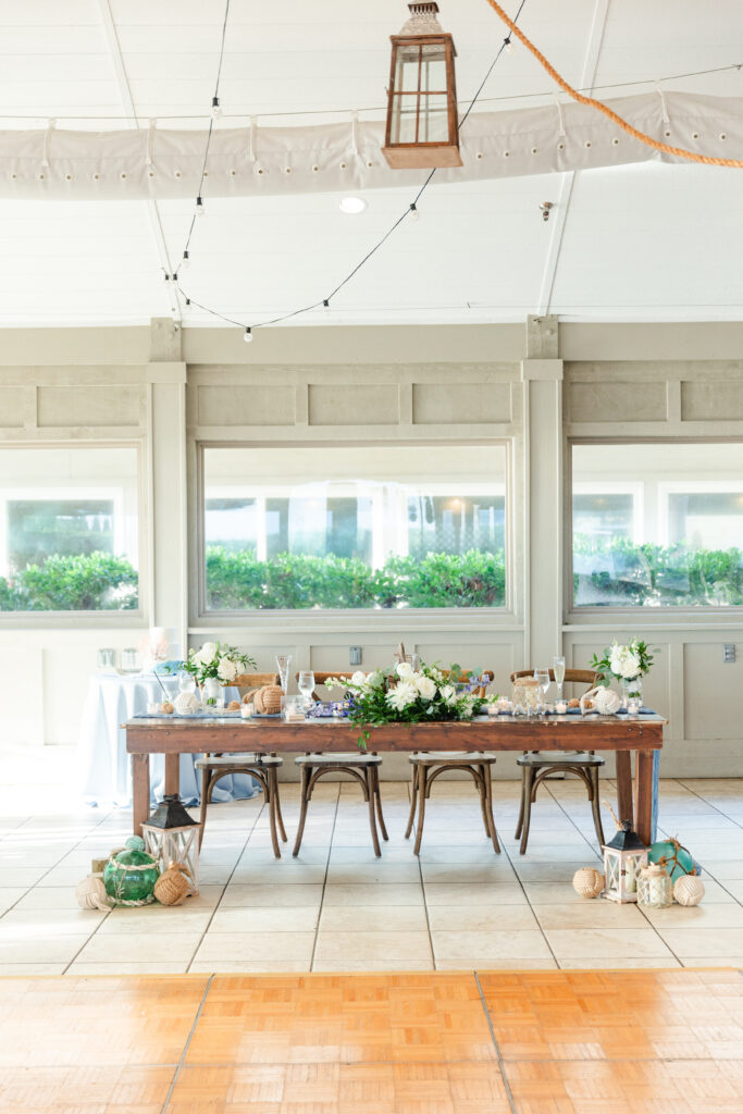 Sanderling Wedding Outer Banks Wedding