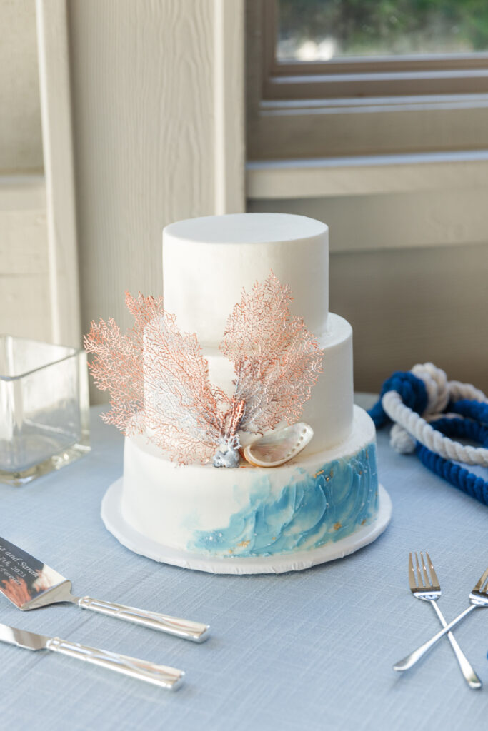 Sanderling Wedding Outer Banks Wedding