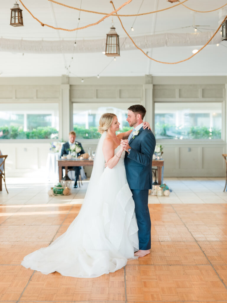 Sanderling Wedding Outer Banks Wedding