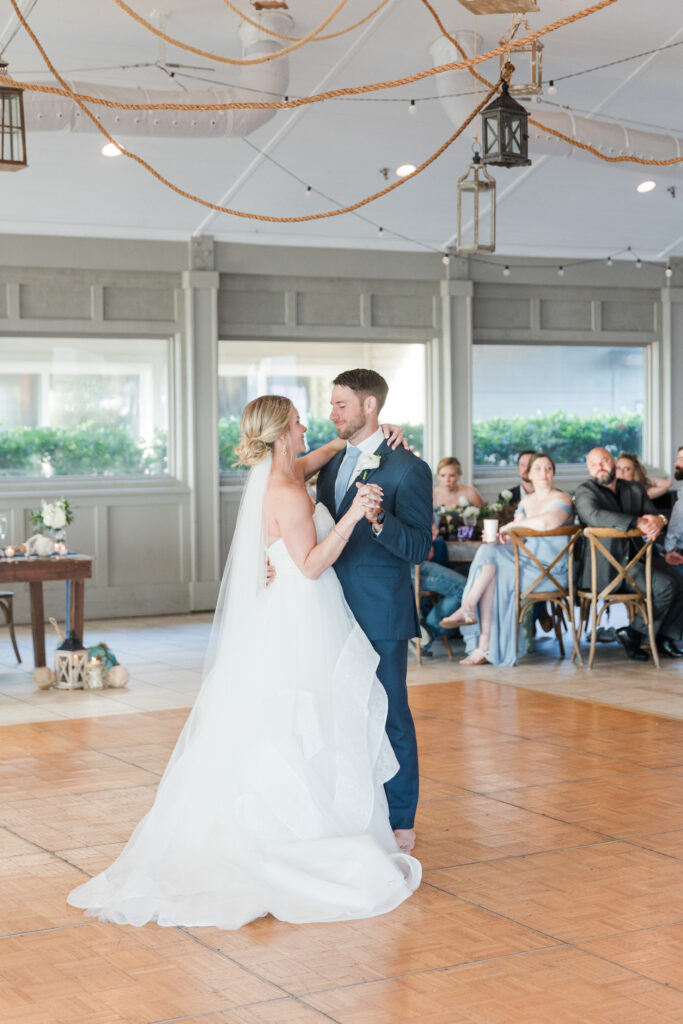 Sanderling Wedding Outer Banks Wedding