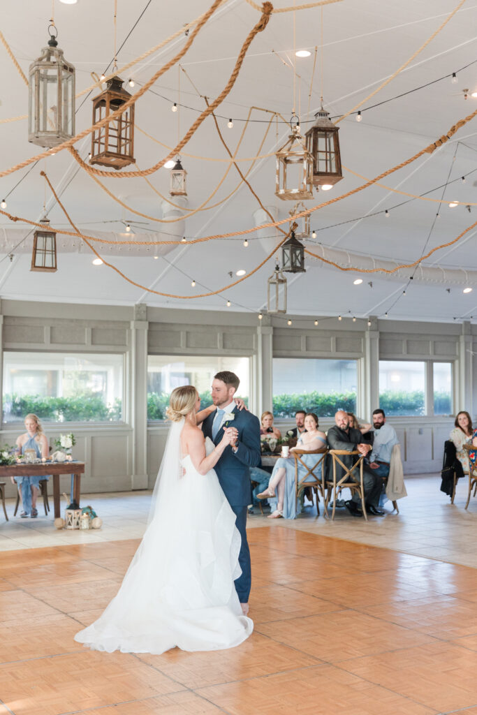 Sanderling Wedding Outer Banks Wedding
