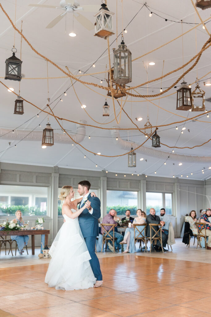 Sanderling Wedding Outer Banks Wedding