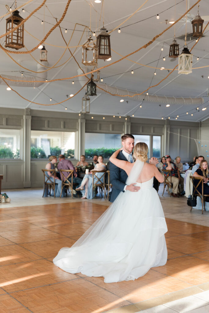 Sanderling Wedding Outer Banks Wedding
