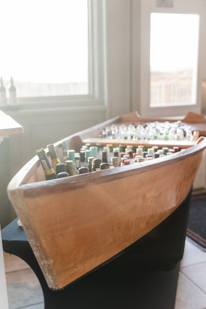 Sanderling Wedding Outer Banks Wedding