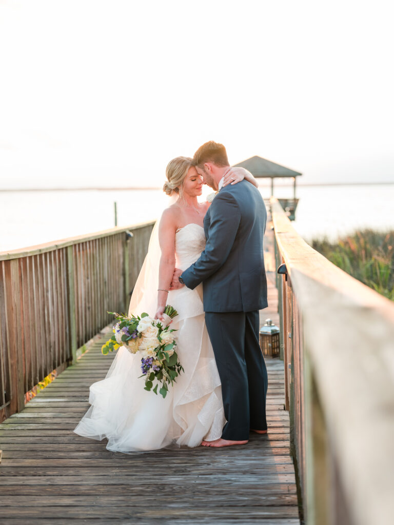 Sanderling Wedding Outer Banks Wedding