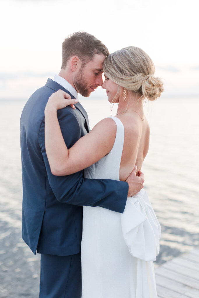 Sanderling Wedding Outer Banks Wedding