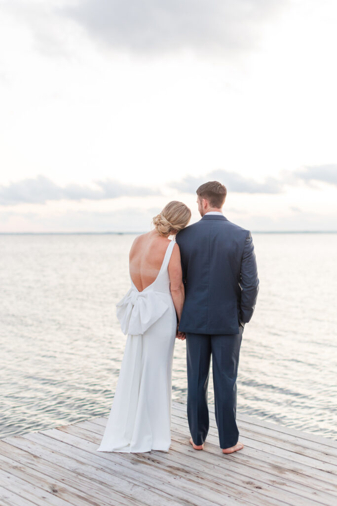 Sanderling Wedding Outer Banks Wedding