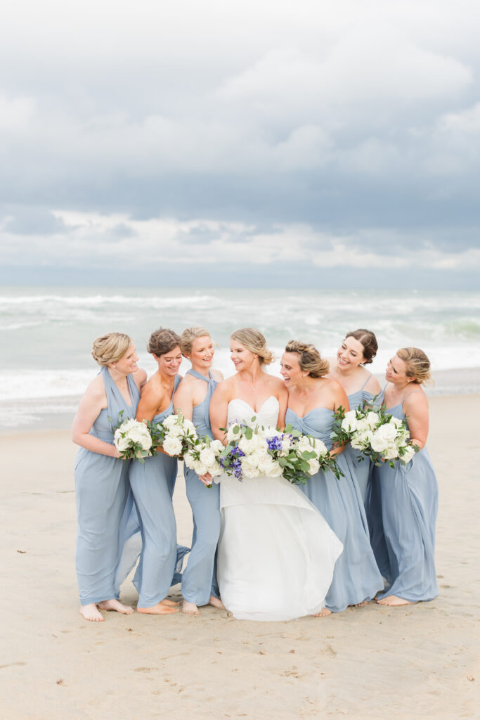 Sanderling Wedding Outer Banks Wedding