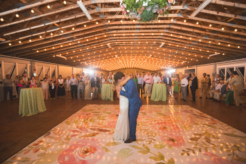 Elizabethan Gardens Wedding | Outer Banks Wedding