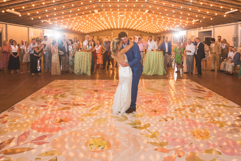 Elizabethan Gardens Wedding | Outer Banks Wedding