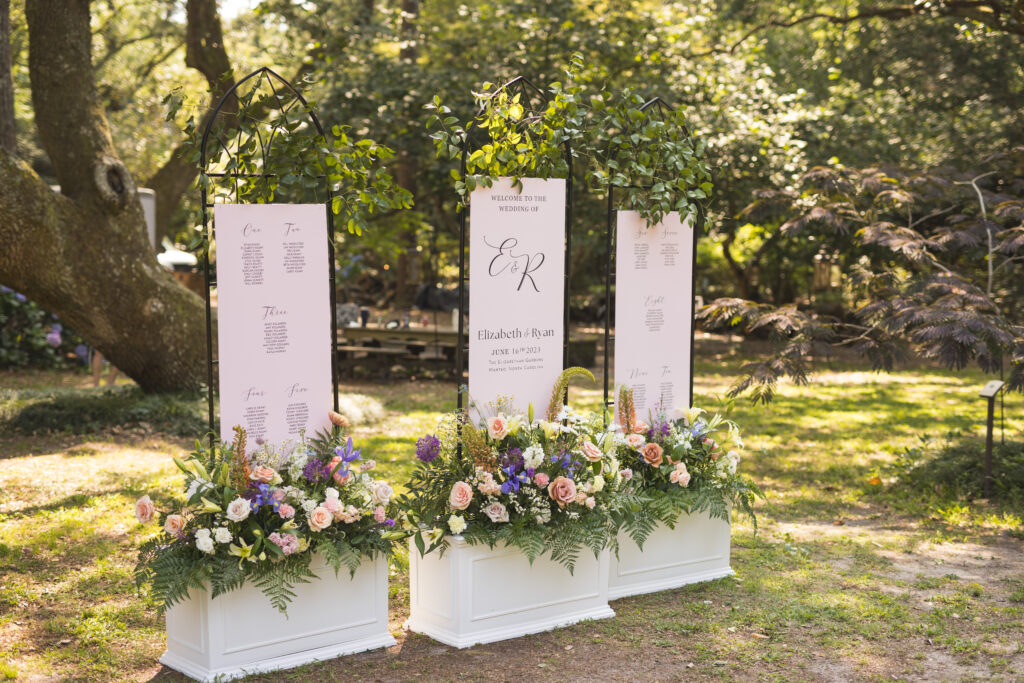 Elizabethan Gardens Wedding | Outer Banks Wedding