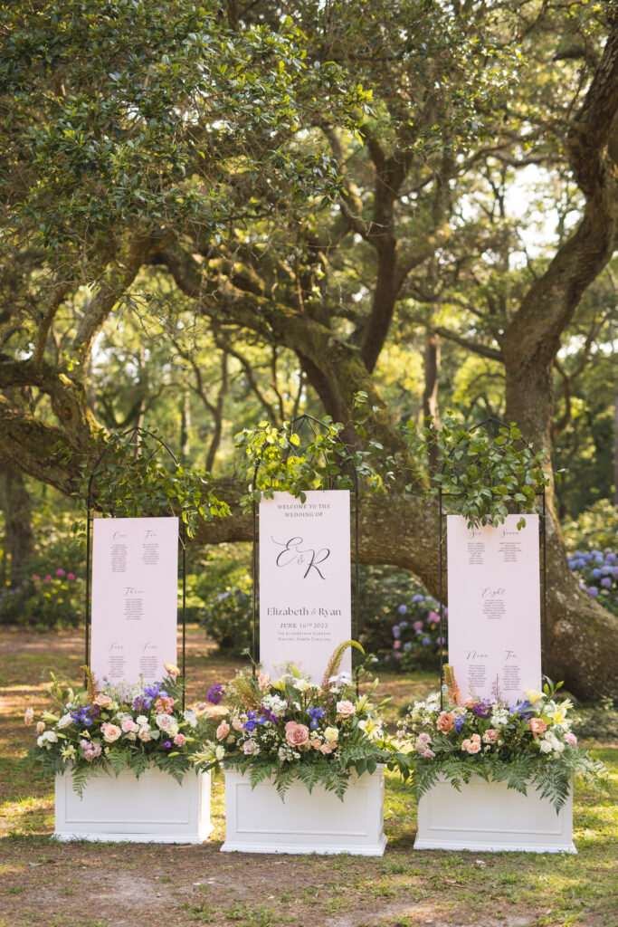 Elizabethan Gardens Wedding | Outer Banks Wedding