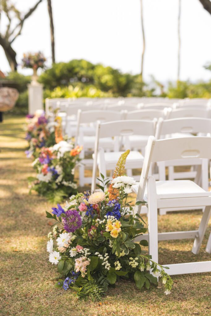 Elizabethan Gardens Wedding | Outer Banks Wedding