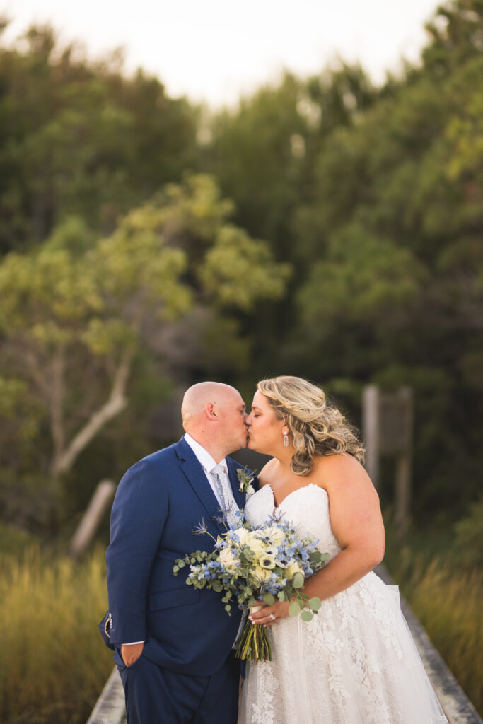 Roanoke Island Festival Park Wedding | Outer Banks Wedding | Manteo Wedding