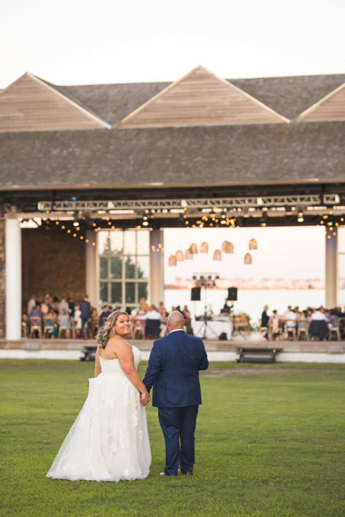 Roanoke Island Festival Park Wedding | Outer Banks Wedding | Manteo Wedding