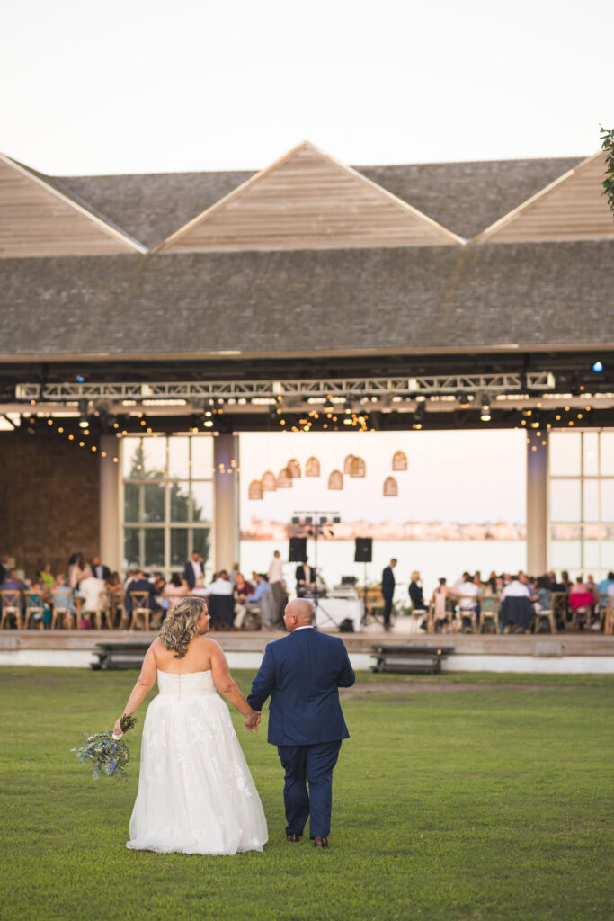 Roanoke Island Festival Park Wedding | Outer Banks Wedding | Manteo Wedding