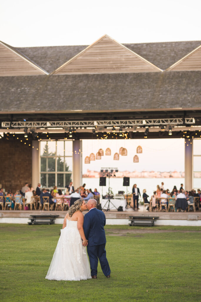 Roanoke Island Festival Park Wedding | Outer Banks Wedding | Manteo Wedding