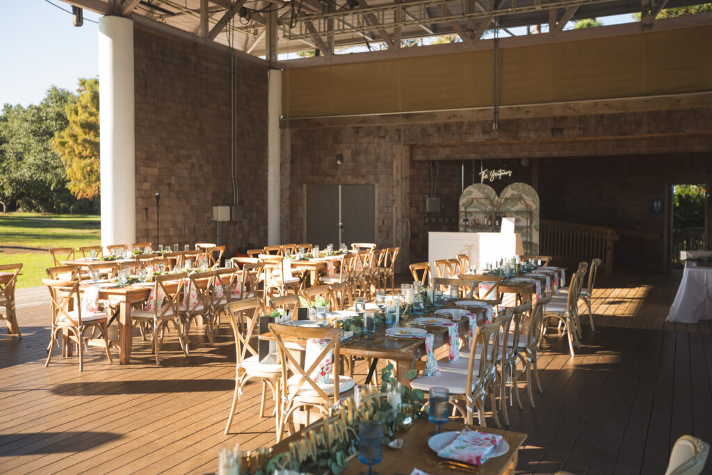 Roanoke Island Festival Park Wedding | Outer Banks Wedding | Manteo Wedding