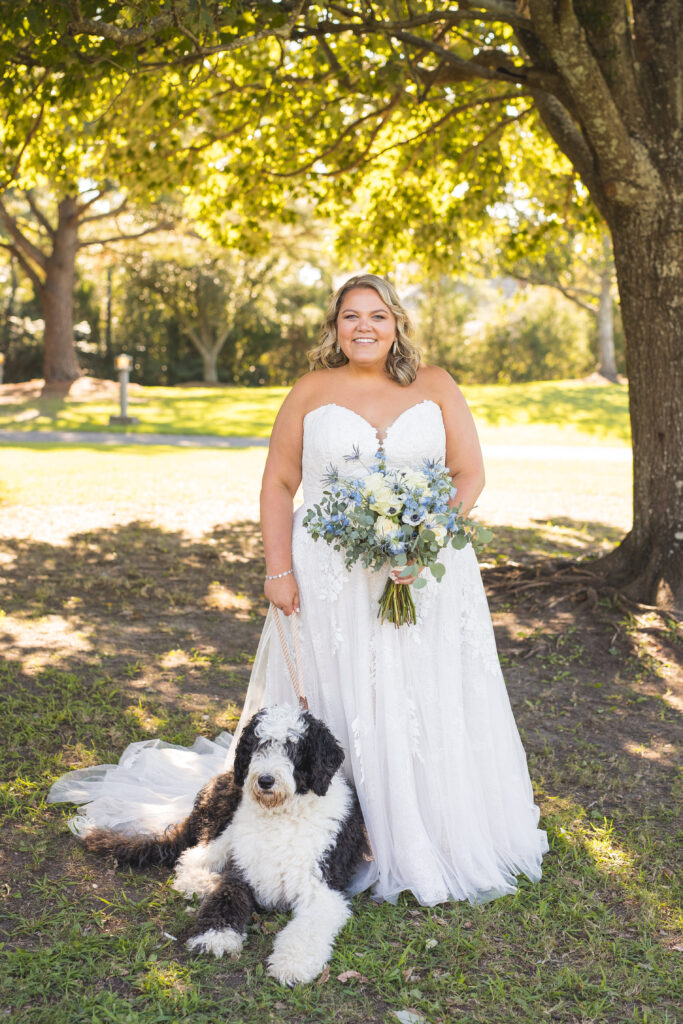 Roanoke Island Festival Park Wedding | Outer Banks Wedding | Manteo Wedding