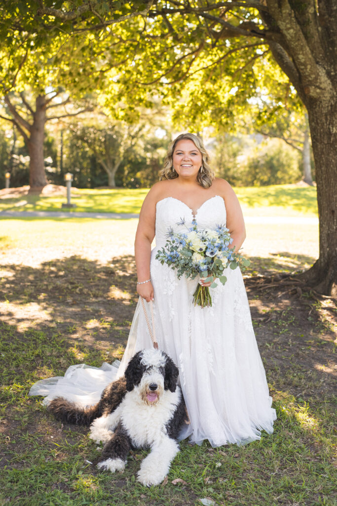 Roanoke Island Festival Park Wedding | Outer Banks Wedding | Manteo Wedding