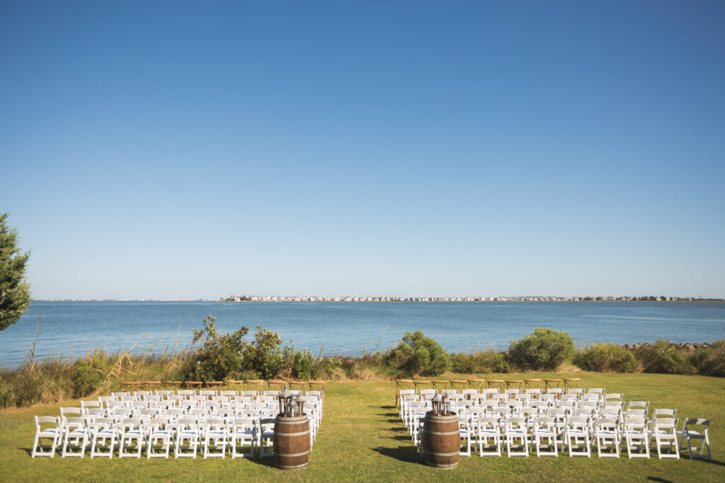 Roanoke Island Festival Park Wedding | Outer Banks Wedding | Manteo Wedding