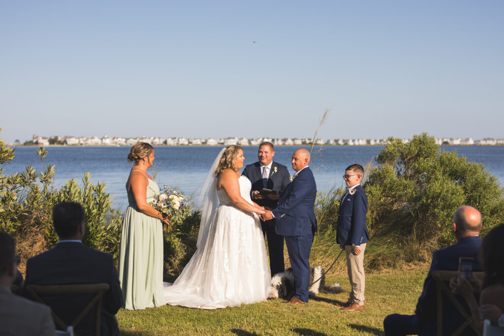 Roanoke Island Festival Park Wedding | Outer Banks Wedding | Manteo Wedding