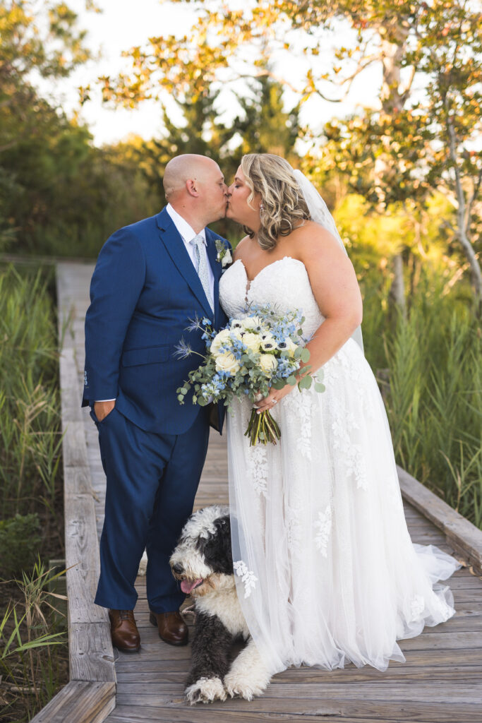 Roanoke Island Festival Park Wedding | Outer Banks Wedding | Manteo Wedding