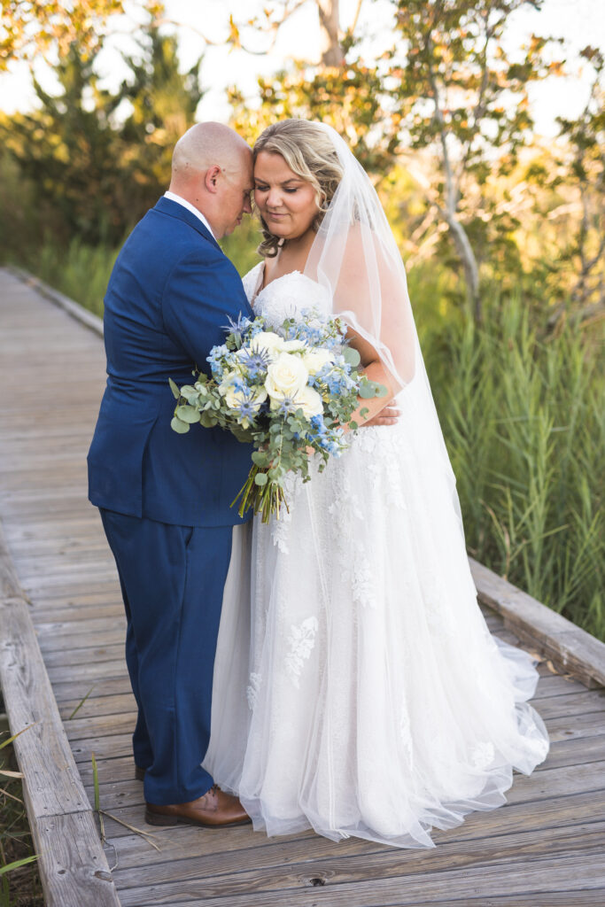 Roanoke Island Festival Park Wedding | Outer Banks Wedding | Manteo Wedding