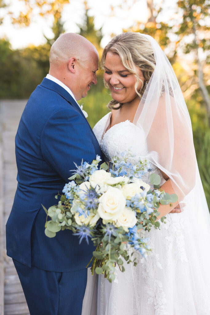 Roanoke Island Festival Park Wedding | Outer Banks Wedding | Manteo Wedding