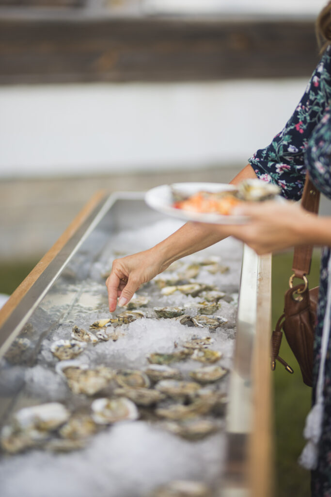 Roanoke Island Festival Park Wedding | Outer Banks Wedding | Manteo Wedding