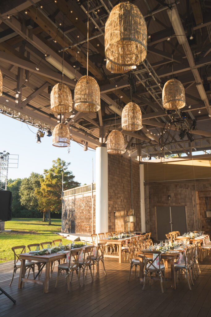 Roanoke Island Festival Park Wedding | Outer Banks Wedding | Manteo Wedding