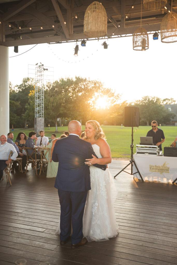 Roanoke Island Festival Park Wedding | Outer Banks Wedding | Manteo Wedding