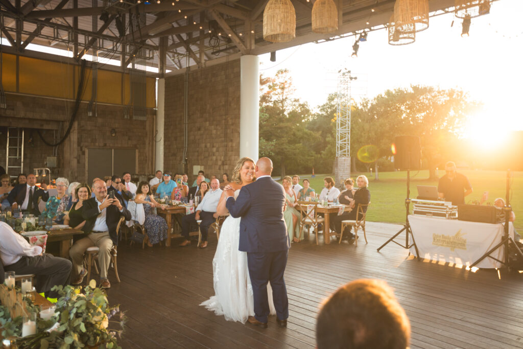 Roanoke Island Festival Park Wedding | Outer Banks Wedding | Manteo Wedding