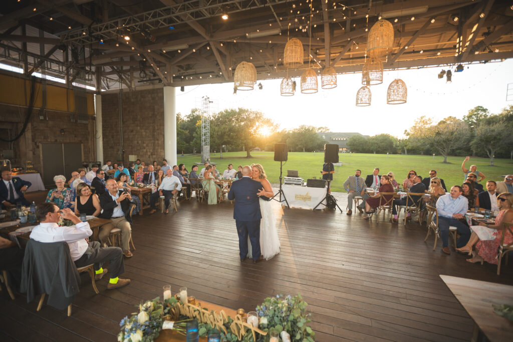 Roanoke Island Festival Park Wedding | Outer Banks Wedding | Manteo Wedding