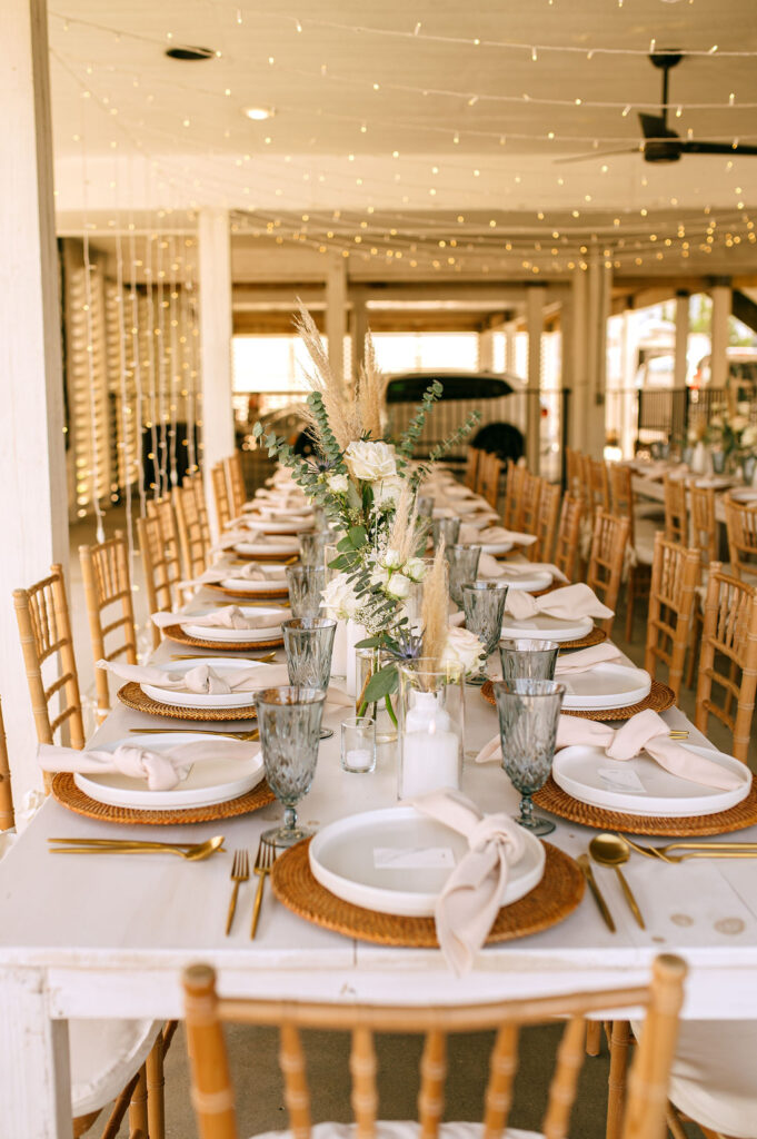 Corolla Event Home Wedding Lighthouse 12 Wedding