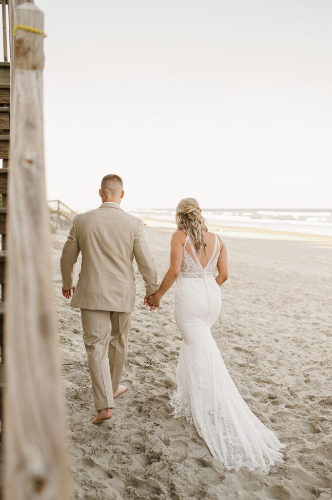 Corolla Event Home Wedding Lighthouse 12 Wedding