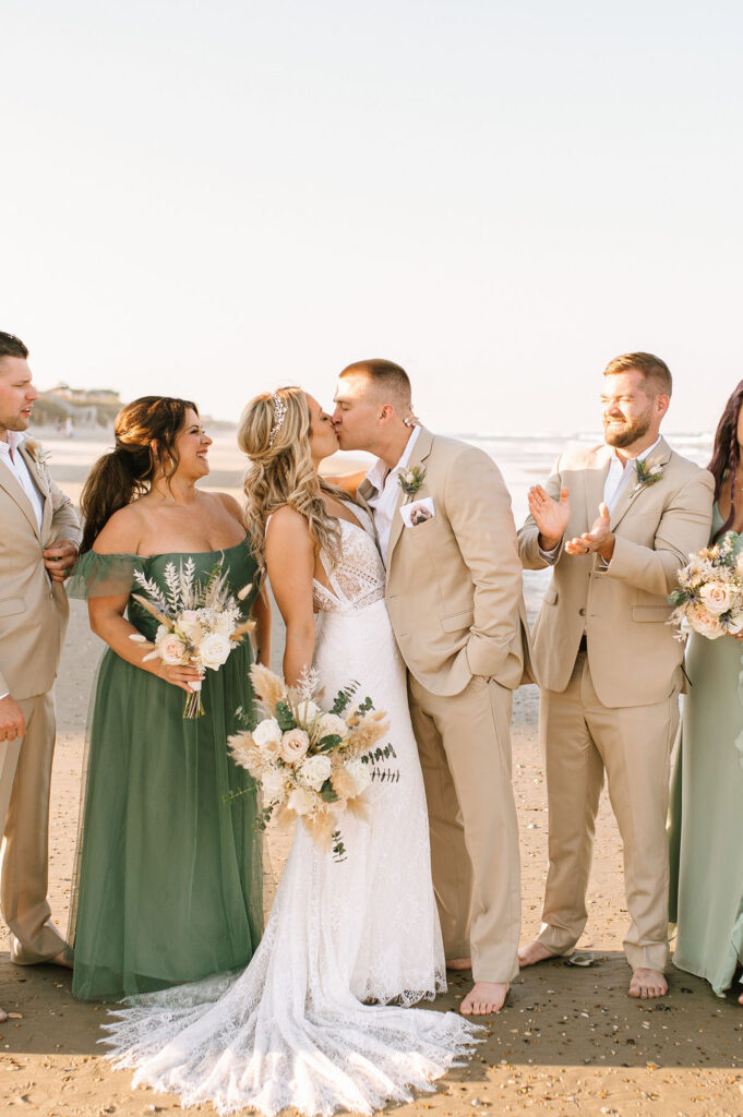 Corolla Event Home Wedding Lighthouse 12 Wedding